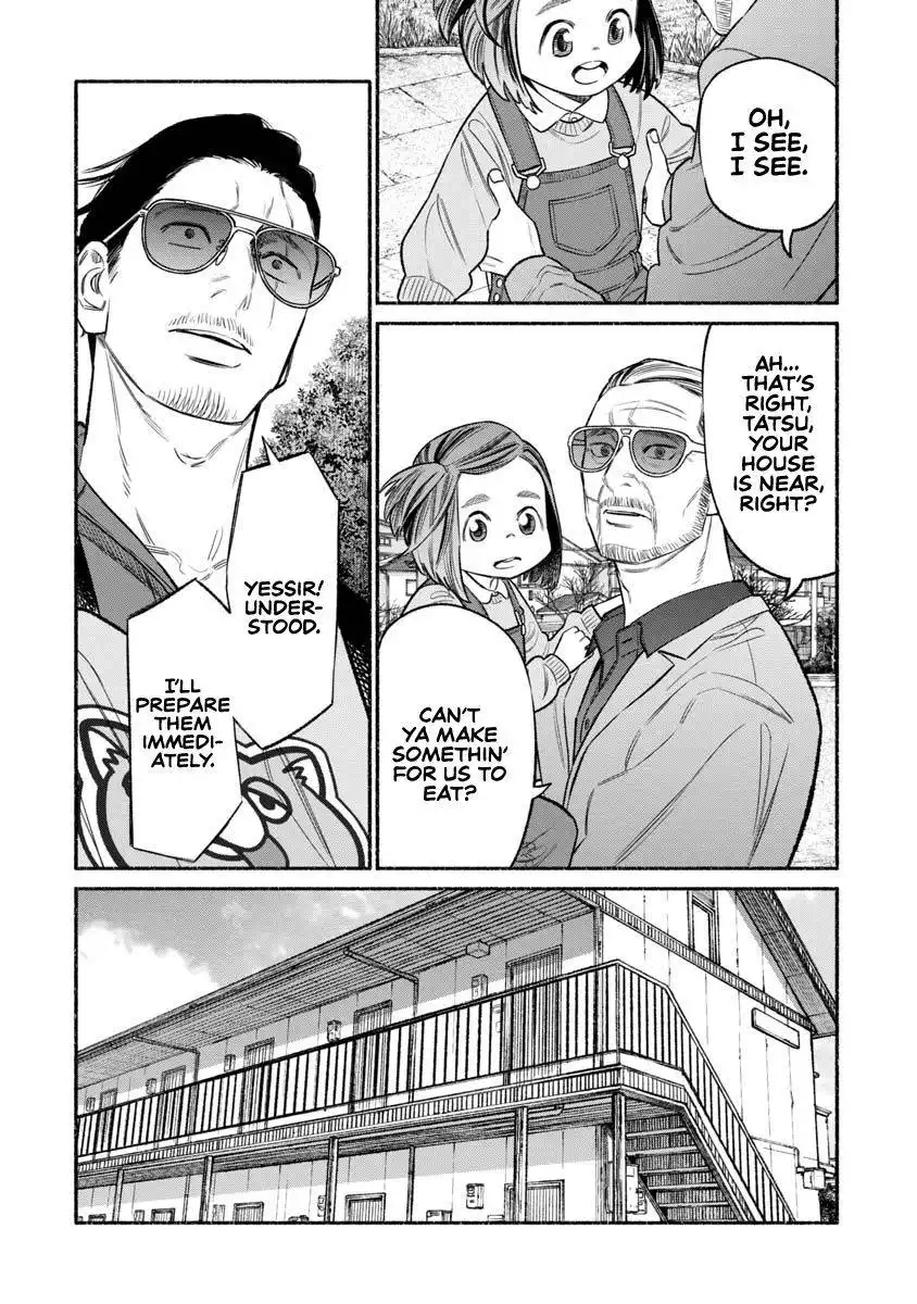 Gokushufudou: The Way of the House Husband Chapter 84 3